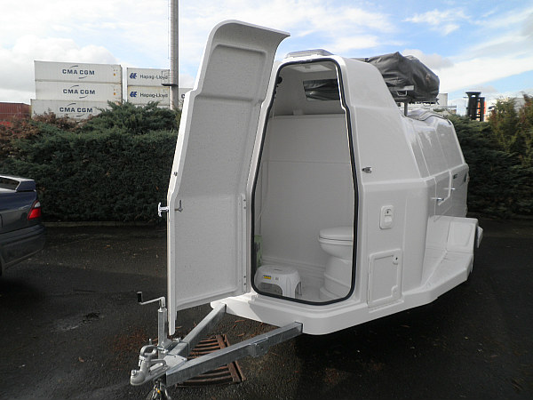 INTRODUCING OUR NEW TOILET MODULE - Work and Play NZ Ltd